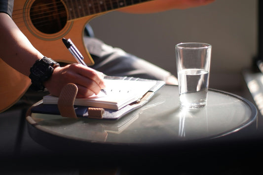 How to Write a Song: The Complete Guide for Home Studio Musicians