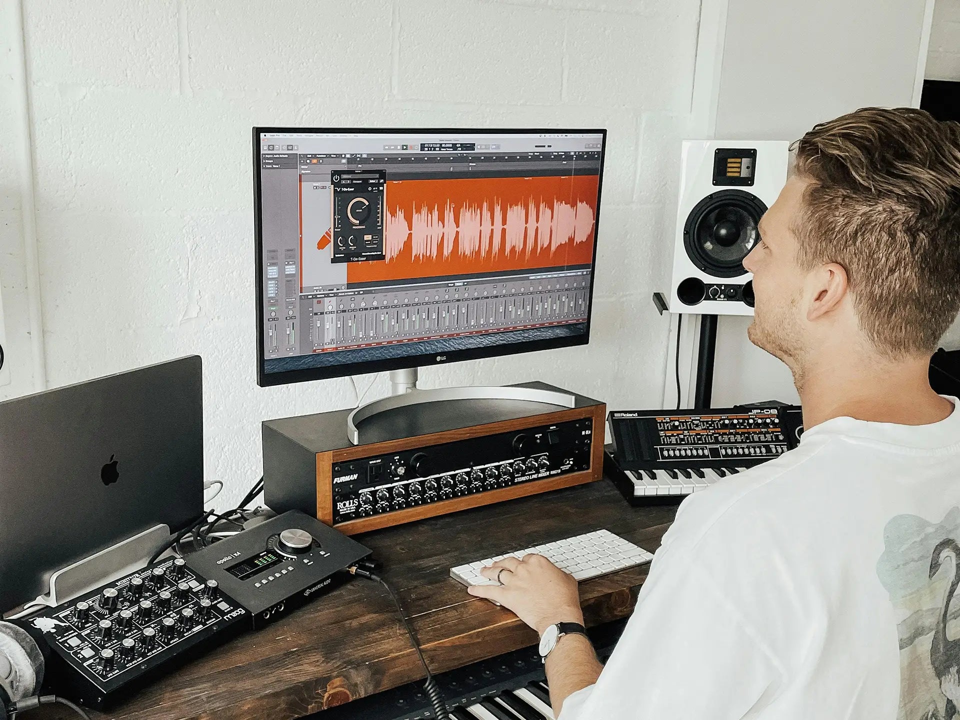The Complete Beginner's Guide to Home Studio Acoustic Treatment – AudioSilk