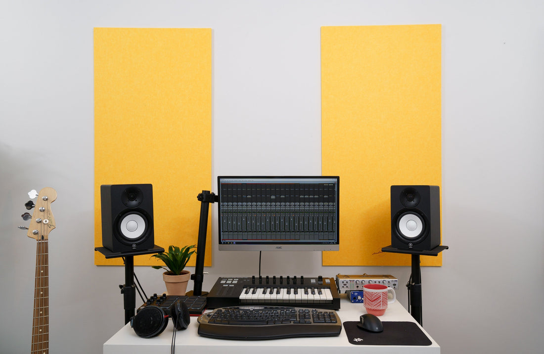 Do Acoustic Panels Really Work? What They Can (and Can’t) Fix
