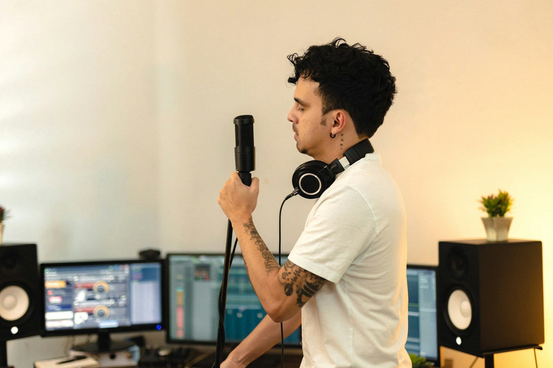 Why Your Vocals Sound Muddy When You Listen to Them Back