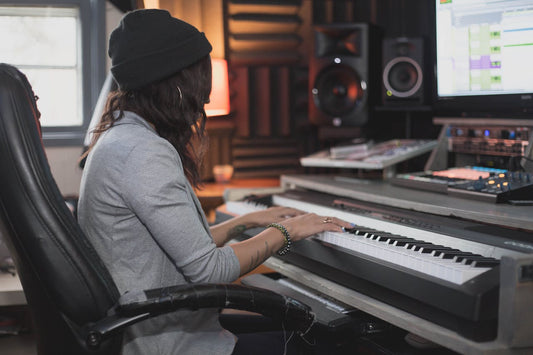 The Producer's Guide to First Reflection Points (Mirror Test Included)