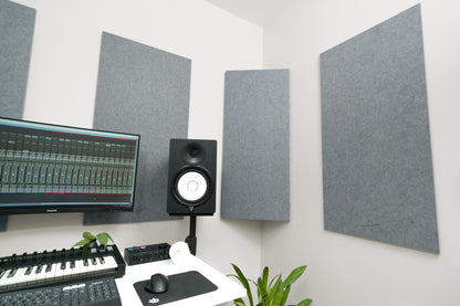 AudioSilk Bass Trap, 2 Pack, 116 x 50cm