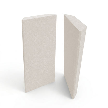 AudioSilk Bass Trap, 2 Pack, 116 x 50cm