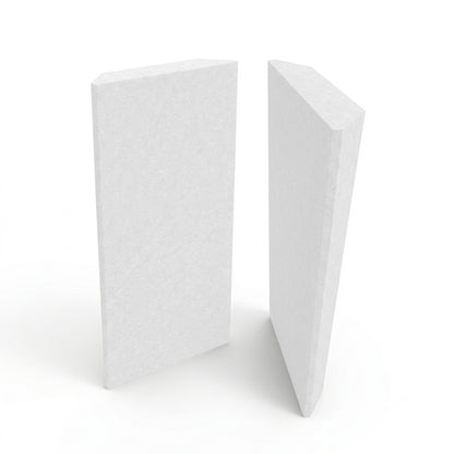 AudioSilk Bass Trap, 2 Pack, 116 x 50cm