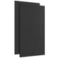AudioSilk Acoustic Panel, Large 116 x 58cm