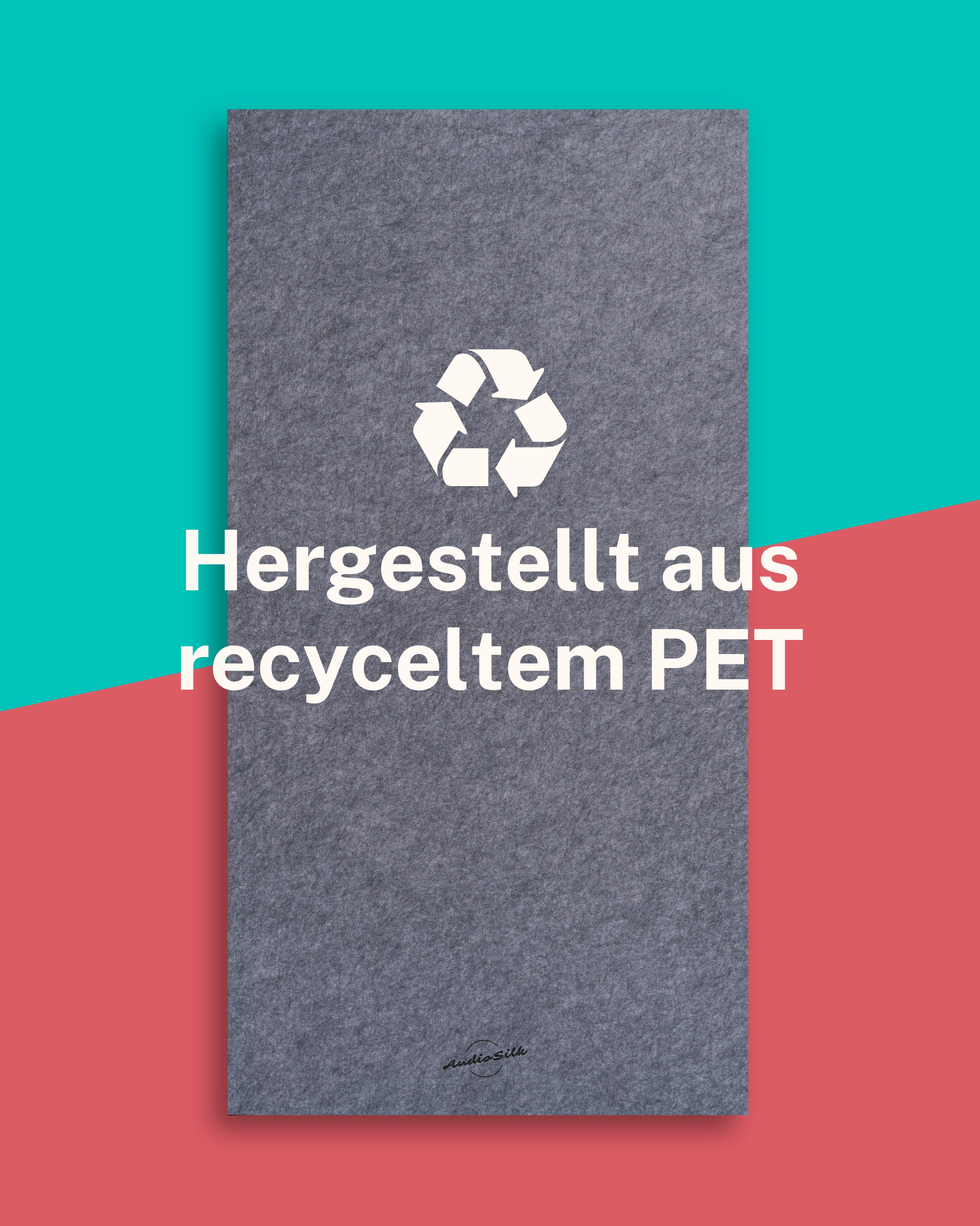 The DE version of the recycled product certification