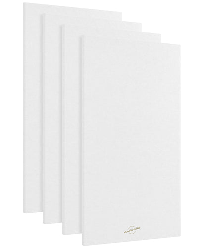 AudioSilk Akustikpaneel, Groß 116 x 58 cm